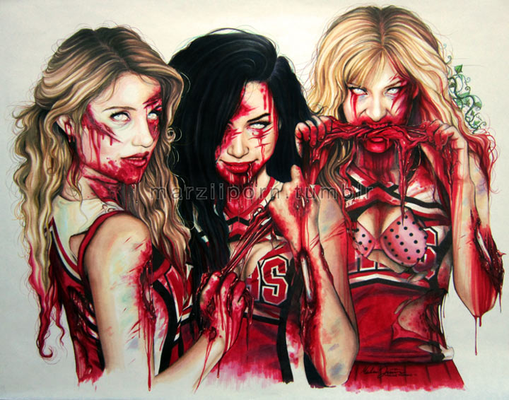 Zeichnungen: Marlene Freimanis Marlene_Freimanis_13 