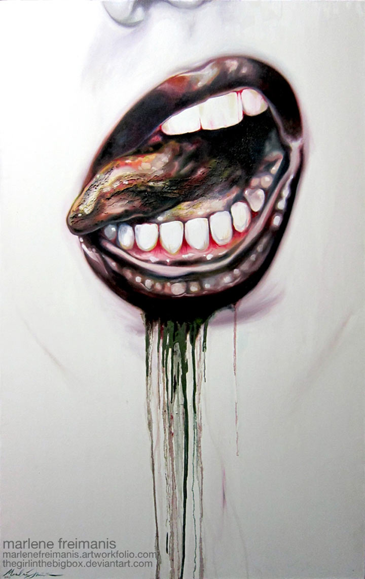 Zeichnungen: Marlene Freimanis Marlene_Freimanis_17 