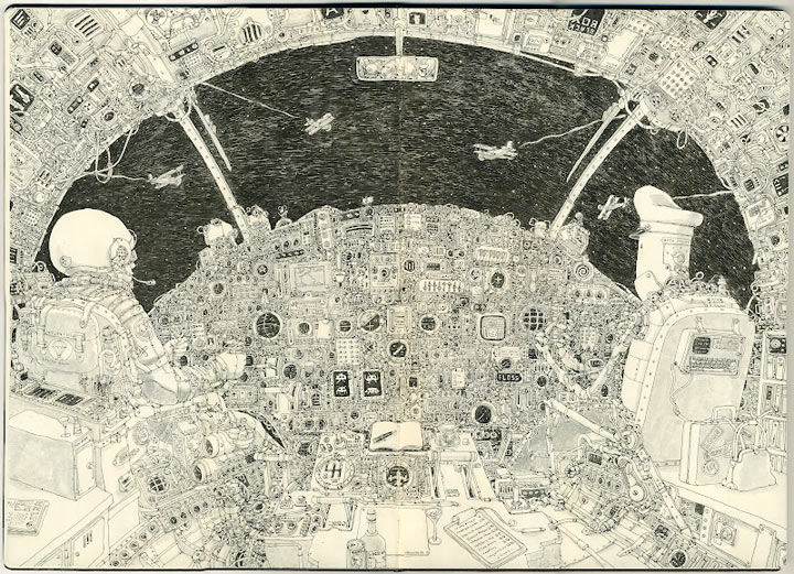 Neue Notizbuchzeichnungen von Mattias Adolfsson Mattias_Adolfsson_2_14 