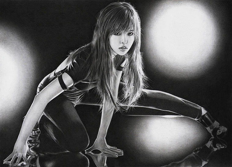 Zeichnungen von KLSADAKO kenlee_03 