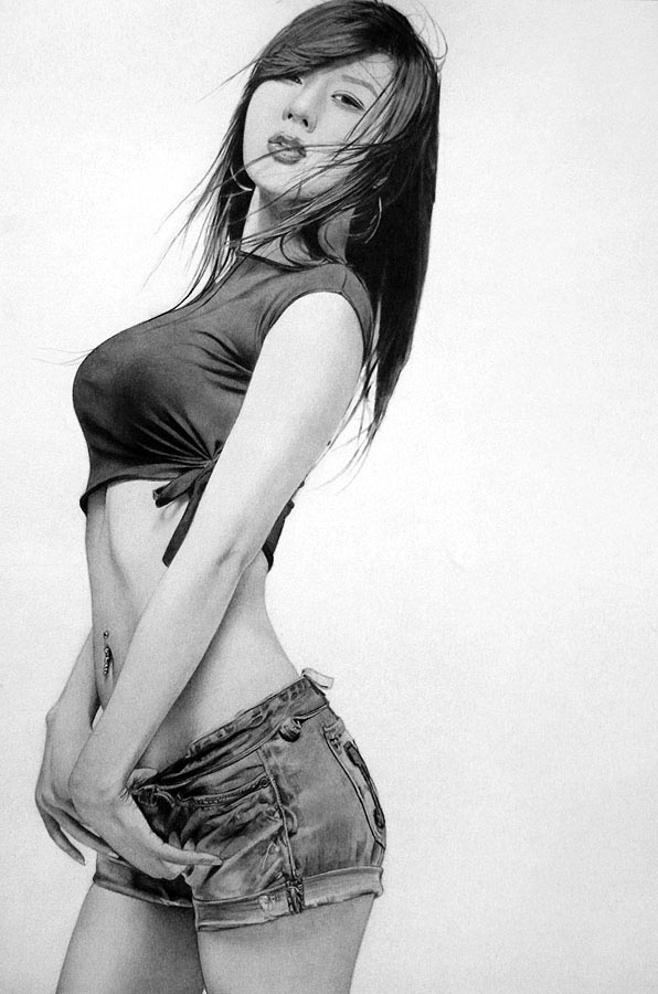 Zeichnungen von KLSADAKO kenlee_06 