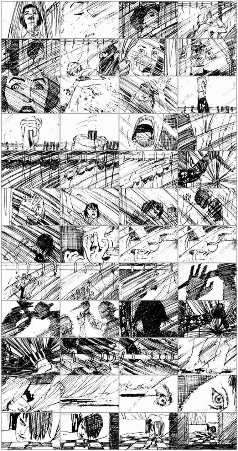 Movie Porn: Original Storyboards von Filmklassikern storyboards_03 