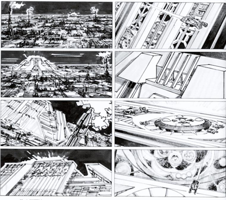 Movie Porn: Original Storyboards von Filmklassikern storyboards_09 