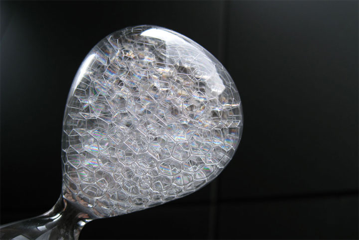 Sanduhr verquer: Luftblasen steigen lassen awaglass_01 