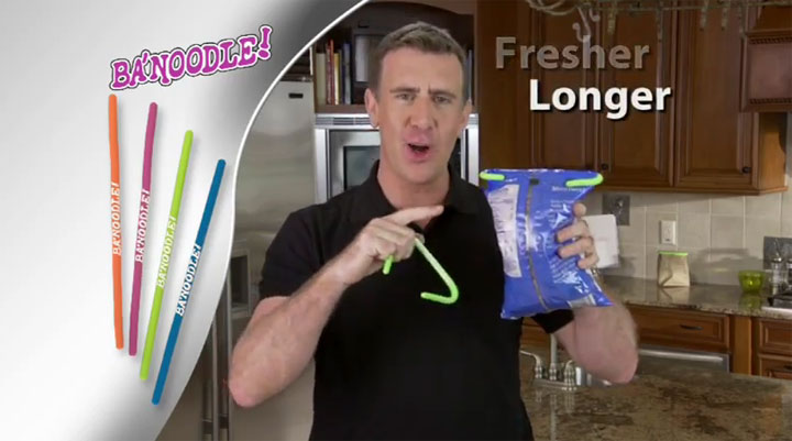 Ba'noodle Shopping TV Dub banoodle 