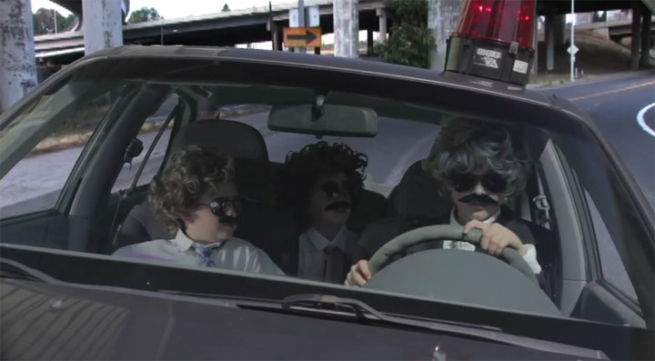 Beastie Boys - Sabotage mit Kindern nachgestellt beastie_Boys_Child_Sabotage 