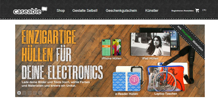 Test & Verlosung: Hüllen & -Taschen von Caseable caseable_test_00