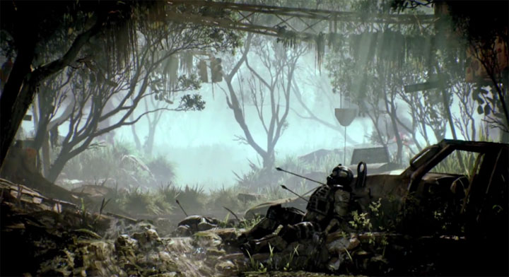 Ankündigungstrailer: Crysis3 crysis3_trailer 