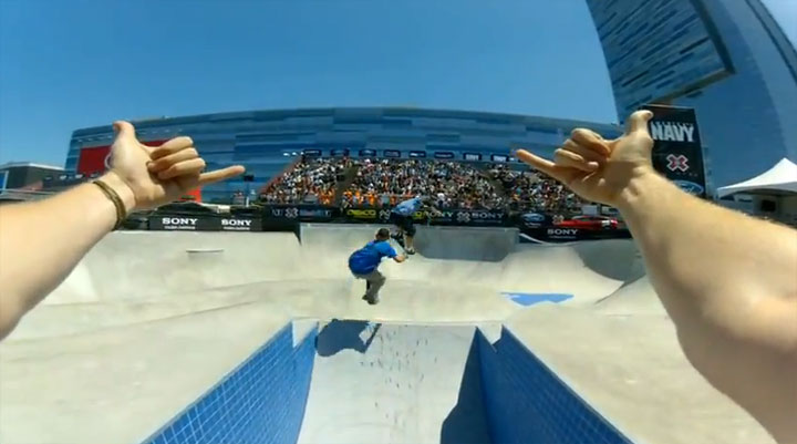 GoPro: X-Games 2012 Highlights gopro_Xgames_highlights_02