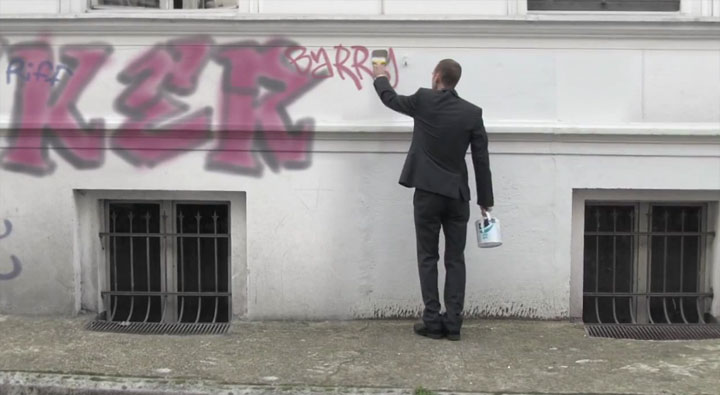 Graffiti Removal Gun graffiti_gun_01 