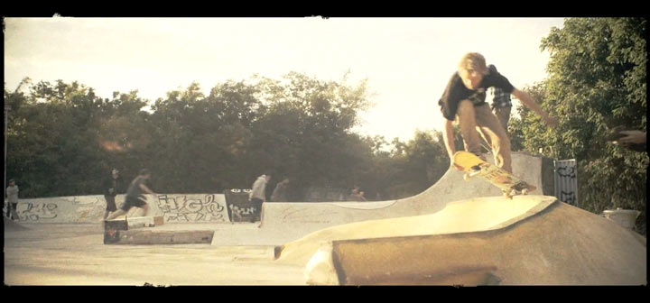 Skateboarder bauen eigenen Skatepark in Hannover hannover_builder_jam 