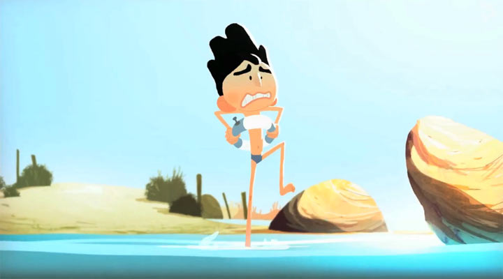 Animation Showreel: Headless headless_animation_reel_2011 