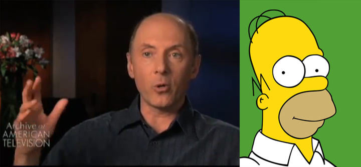 Simpsons: Entstehung und Meinung von "d'oh!" history_of_doh 