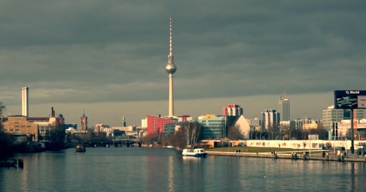 Stadtportrait: Ich bin ein Berliner ichbineinberliner 