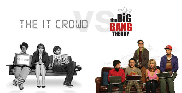 The Big Bang Theory ist besser als The IT Crowd! it-crowd_vs_BigBangTheory_BBT
