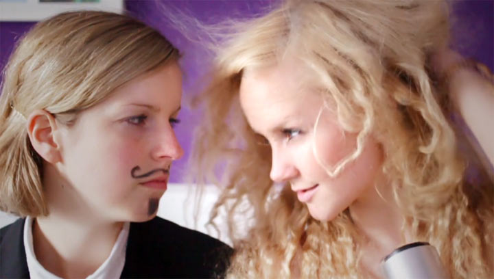 langweilig langweilig 