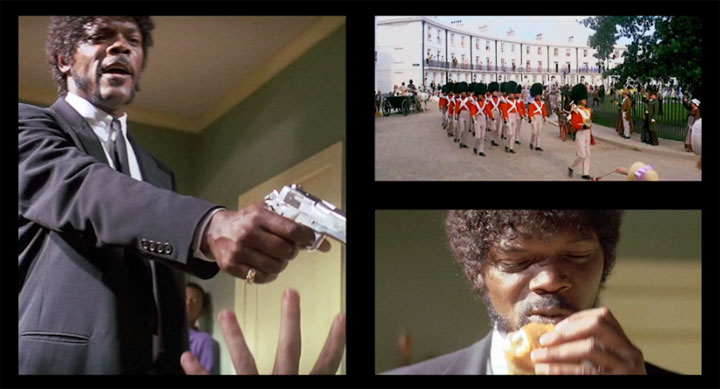 Pulp Fiction pogo-Remix lead_breakfast 