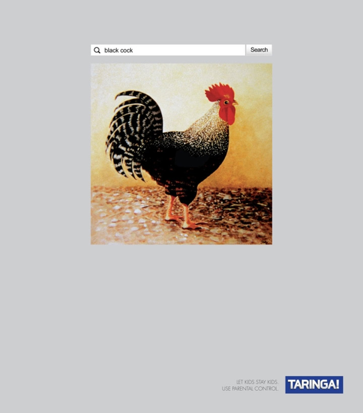 Gute Werbung: minimalistische Print-Motive minimalistic_print_ads_10 