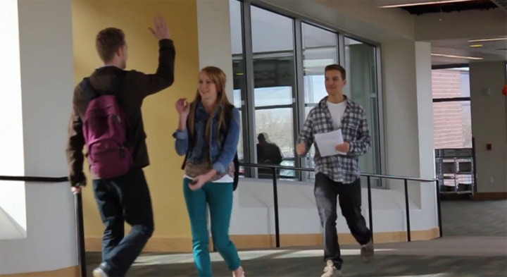 Streich der Woche: No-Not-You-ing no-not-you-ing 