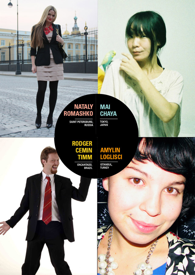 4 Leute, 3 Kontinente, 1 Woche - Jede Menge Infografiken 4persons1week_01