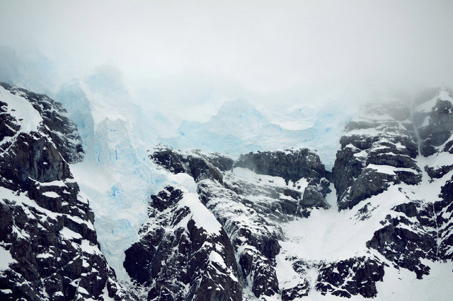 Das antarktische Eis. Und Pinguine. Antarctica_ice_04 