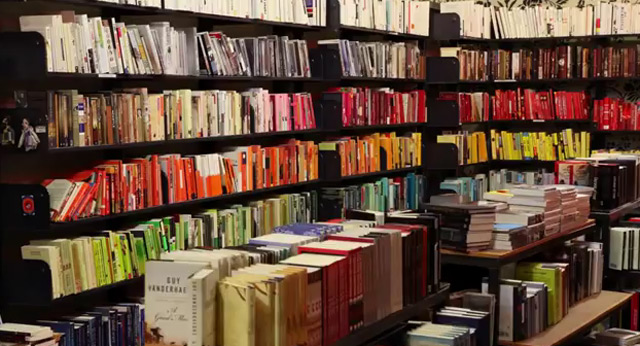 Toll & bunt & belesen: Bookstoremotion bookstoremotion 