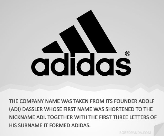 محيط جانبية طوق Adidas Logo Bedeutung Denise Australie Com