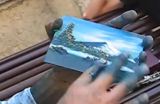 Fingerfarbenkunst deluxe fingerfarbenkunst 