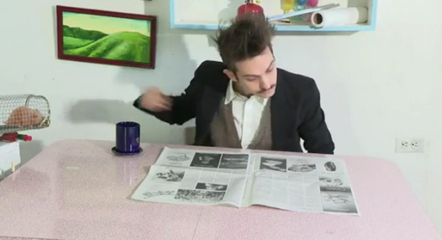 Ich blätter dann mal um... pageturner_boss 