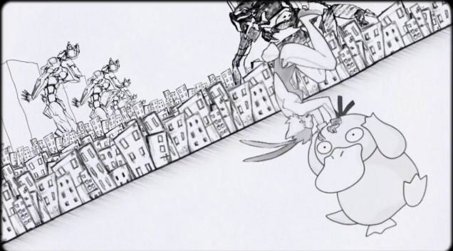 WTF?-Zeichentrick: PencilHead pencilhead_musicvideo 