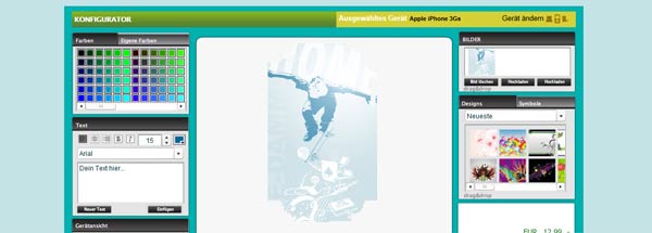 Test: Individuelle Handy Folien von 123skins 123skins0 