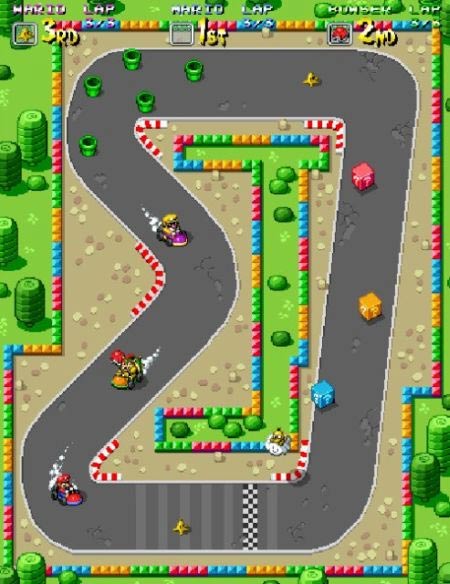 Moderne Videospiele im 80s-Style 2000er_games_in_80s_20 