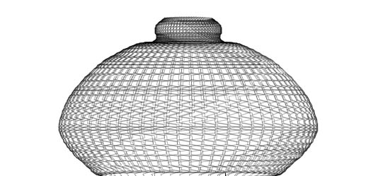 String Spin 3d_drawing 