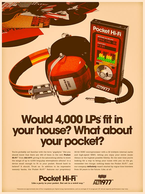 70er Jahre Werbung für moderne Technik 70snewstuff_03 