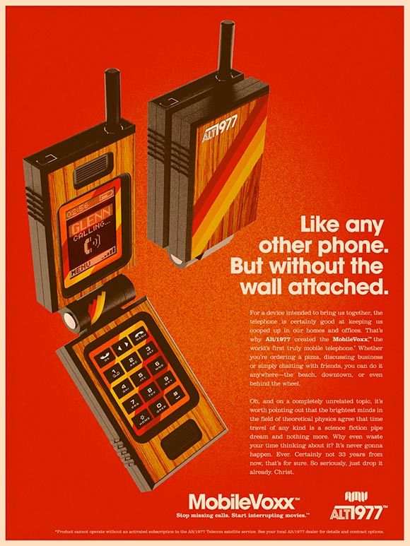 70er Jahre Werbung für moderne Technik 70snewstuff_12 