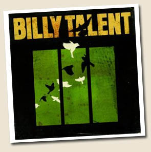 Billy Talent III BTIII 