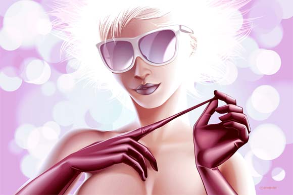 Illustration: CrisVector ChrisVector_08 