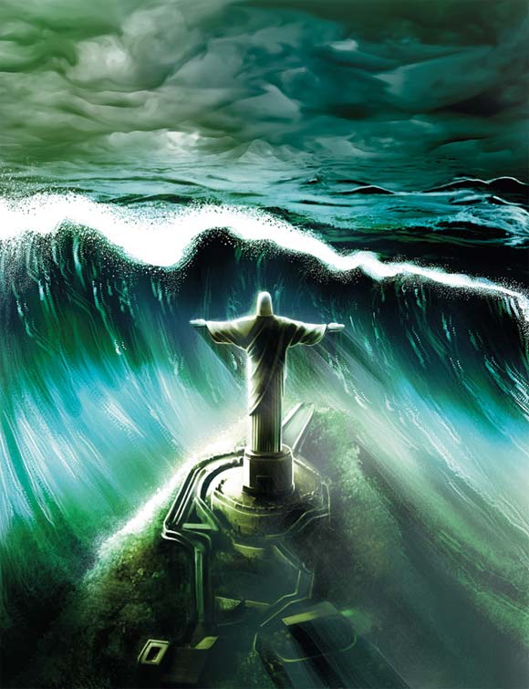 Illustration: CrisVector ChrisVector_13 