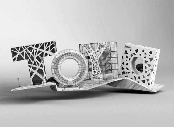 3D-Typographie: Chris Labrooy Chris_Labrooy_11 