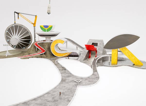 3D-Typographie: Chris Labrooy Chris_Labrooy_13 