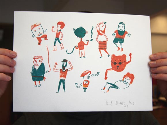 Illustration: Dan Haskett Dan_Haskett_01 