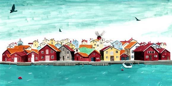 Illustration: Dan Haskett Dan_Haskett_09 