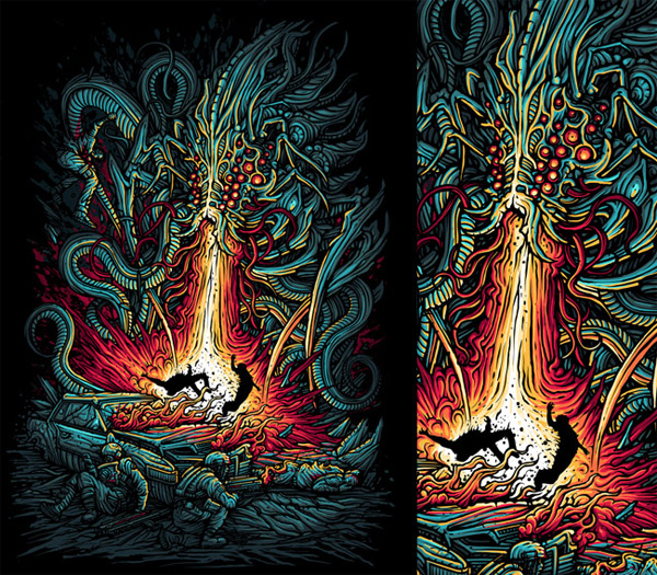 Illustration: Dan Mumford  Dan_Mumford_01 