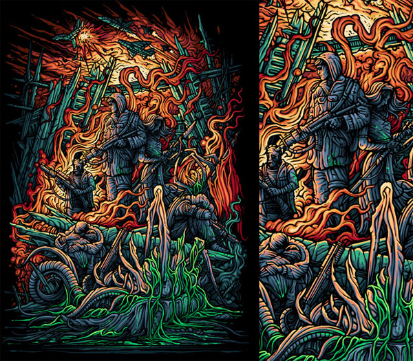 Illustration: Dan Mumford  Dan_Mumford_02 