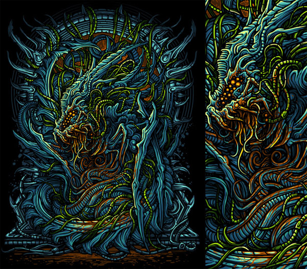 Illustration: Dan Mumford  Dan_Mumford_03 