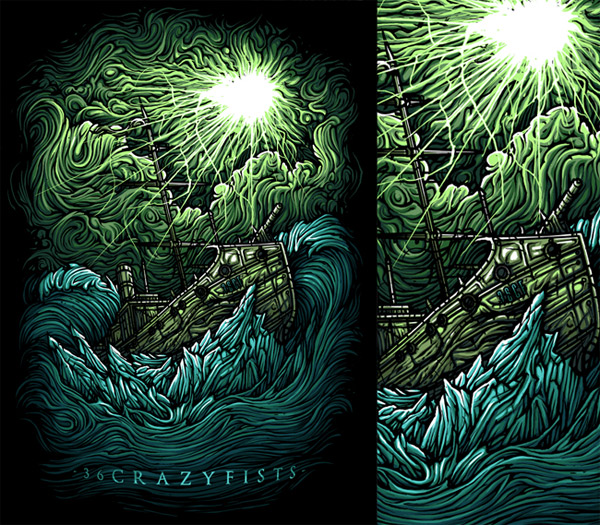 Illustration: Dan Mumford  Dan_Mumford_08 