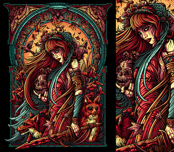 Illustration: Dan Mumford  Dan_Mumford_10 