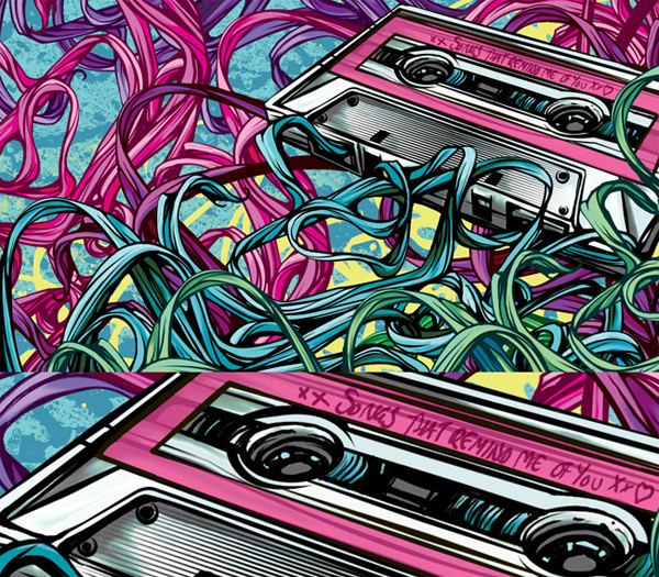 Illustration: Dan Mumford  Dan_Mumford_14 