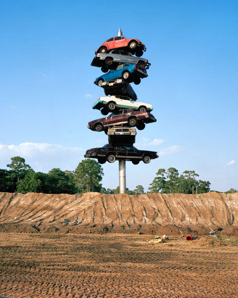 Skulpturen: David Welch David_Welch_10 