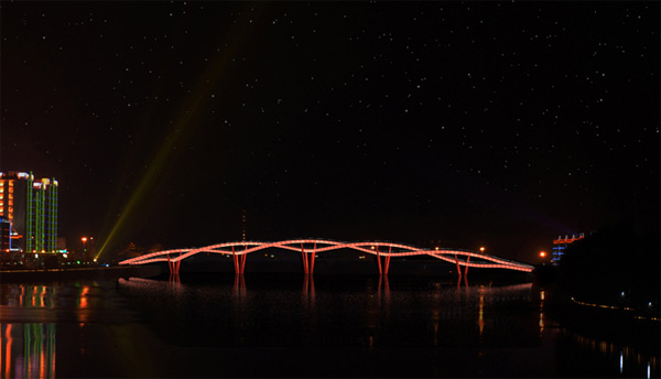 In China bauen sie DNA-Brücken Double-helix-bridge_02 